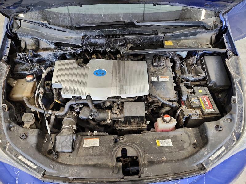 Aukcja sprzedaży 2016 Toyota Prius, vin: JTDKARFU2G3512646, numer aukcji: 51865946