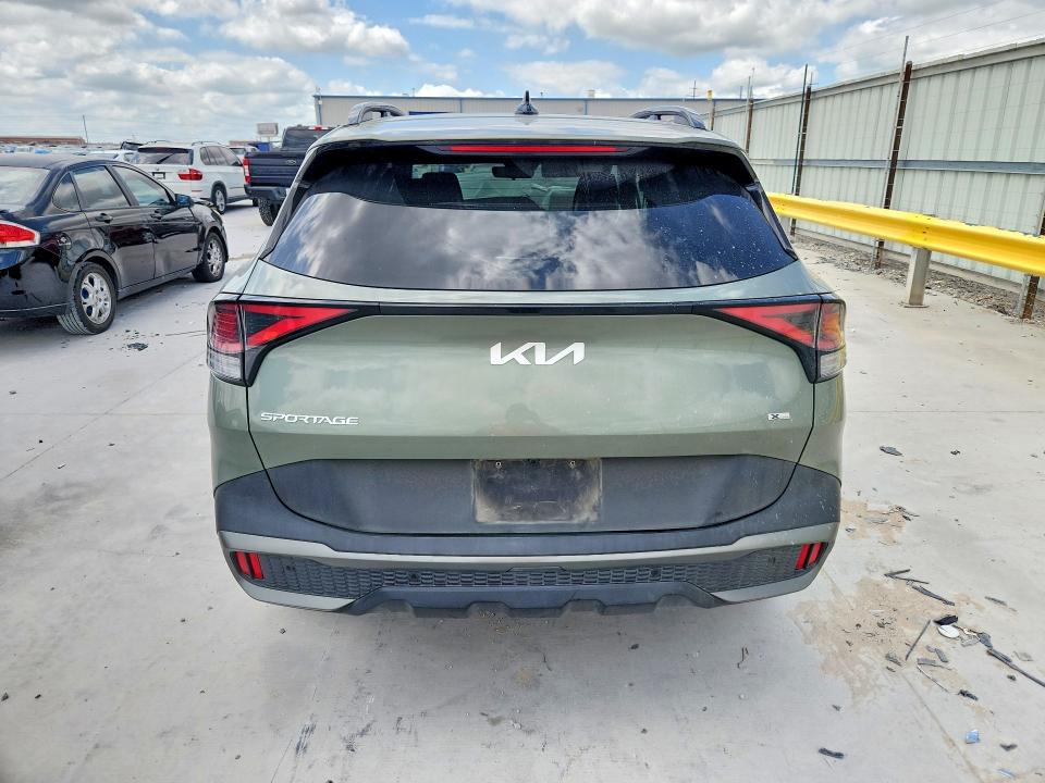 Auction sale of the 2023 Kia Sportage, vin: 5XYK6CAF7PG106770, lot number: 49512686