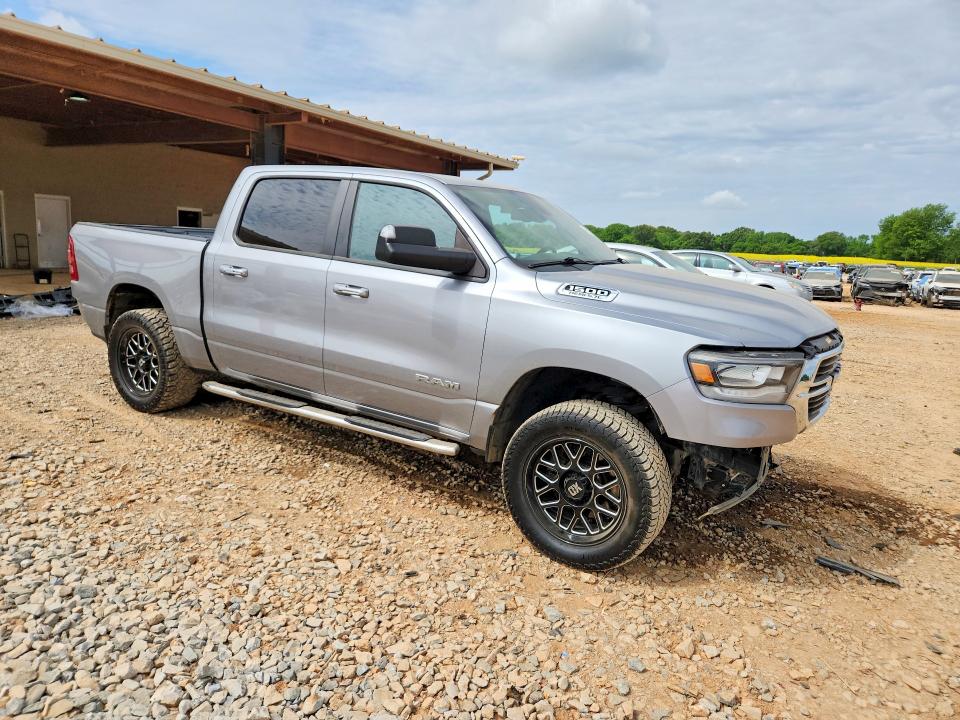 49581376 :رقم المزاد ، 1C6SRFFT7KN536864 vin ، 2019 Ram 1500 مزاد بيع