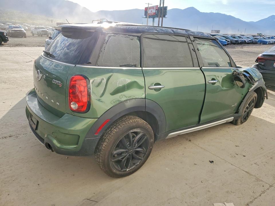 49265166 :رقم المزاد ، WMWZC5C54GWU01185 vin ، 2016 Mini Cooper مزاد بيع