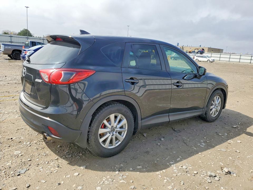 2016 Mazda Cx-5 მანქანა იყიდება აუქციონზე, vin: JM3KE4CY6G0654747, აუქციონის ნომერი: 49583956