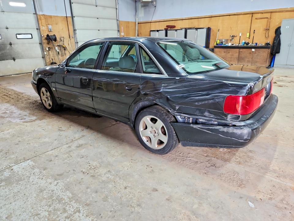 Aukcja sprzedaży 1997 Audi A6, vin: WAUGA84A3VN039220, numer aukcji: 49986966