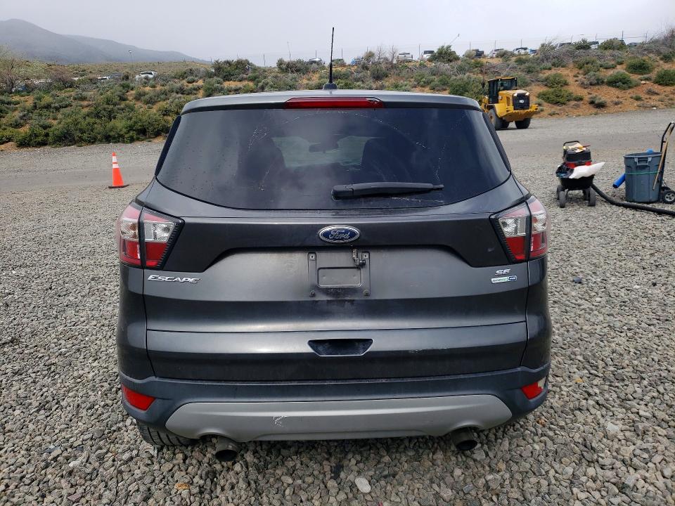 50742666 :رقم المزاد ، 1FMCU9G97HUA51179 vin ، 2017 Ford Escape مزاد بيع