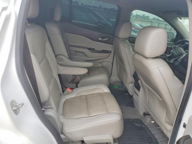 51477876 :رقم المزاد ، 1GKKNMLS8JZ102887 vin ، 2018 Gmc Acadia مزاد بيع