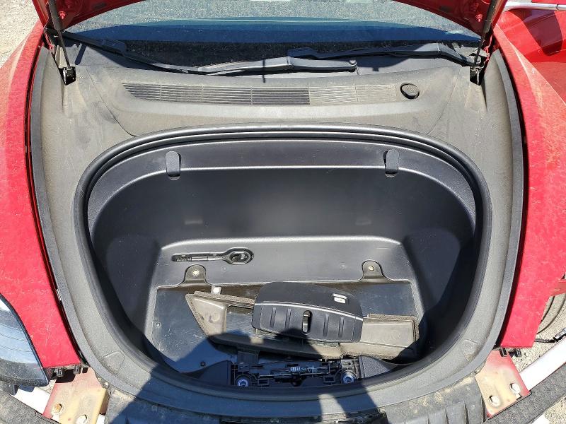 Продажа на аукционе авто 2019 Tesla Model 3, vin: 5YJ3E1EA0KF308361, номер лота: 49310846
