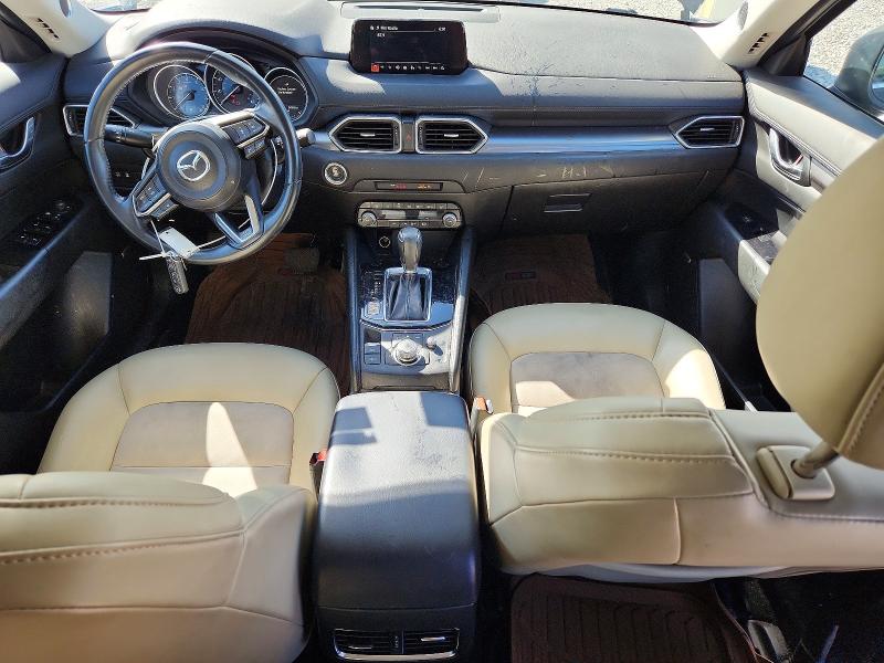 Продаж на аукціоні авто 2019 Mazda Cx-5, vin: JM3KFBCM4K0583376, номер лоту: 49032206
