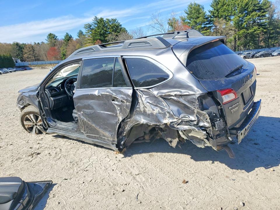 Aukcja sprzedaży 2019 Subaru Outback, vin: 4S4BSANC1K3224578, numer aukcji: 51541016