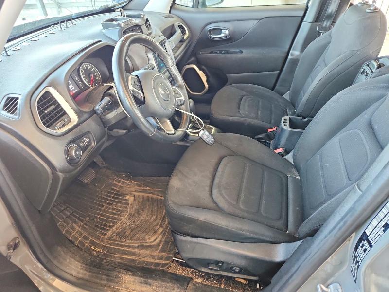 Aukcja sprzedaży 2019 Jeep Renegade, vin: ZACNJABB7KPK47484, numer aukcji: 50795246