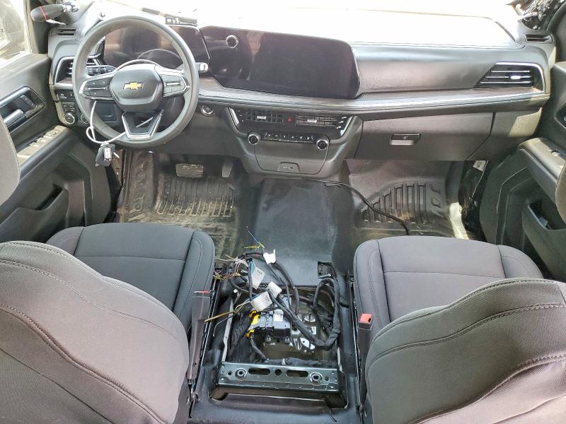 Продажа на аукционе авто 2025 Chevrolet Tahoe, vin: 1GNS6UED1SR384273, номер лота: 49742556