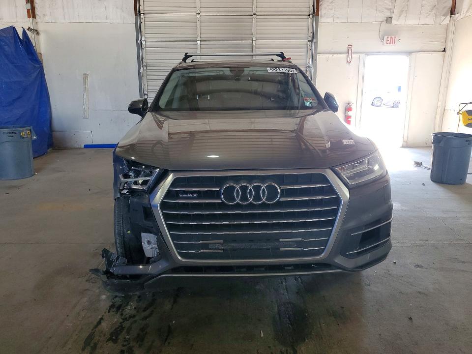 Продаж на аукціоні авто 2017 Audi Q7, vin: WA1LAAF74HD030900, номер лоту: 49331106