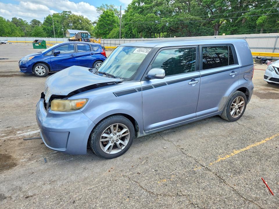 Продажа на аукционе авто 2009 Toyota Scion, vin: JTLKE50E391064841, номер лота: 49844796