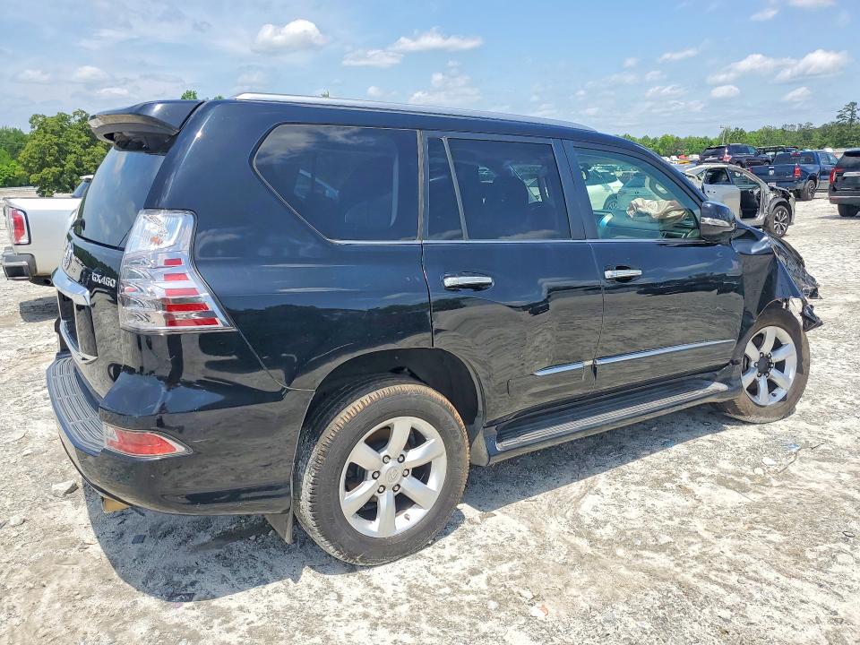 2015 Lexus Gx მანქანა იყიდება აუქციონზე, vin: JTJBM7FX4F5100881, აუქციონის ნომერი: 51434366