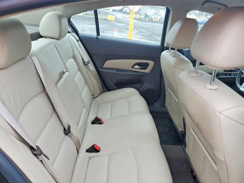 Продажа на аукционе авто 2014 Chevrolet Cruze, vin: 1G1PE5SB2E7110003, номер лота: 49770476