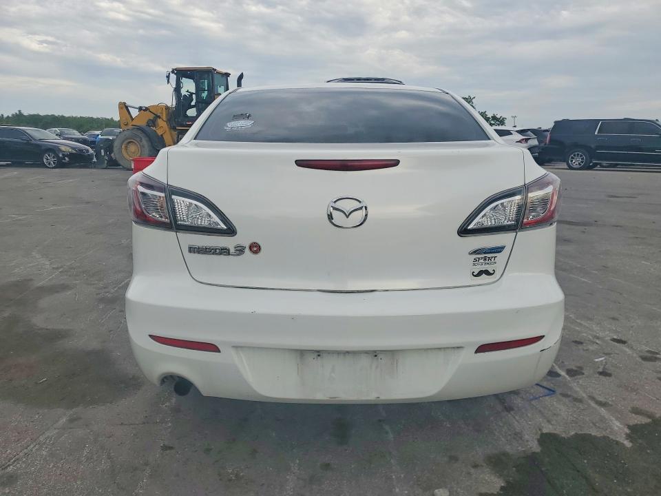 51625306 :رقم المزاد ، JM1BL1U72D1780273 vin ، 2013 Mazda 3 مزاد بيع
