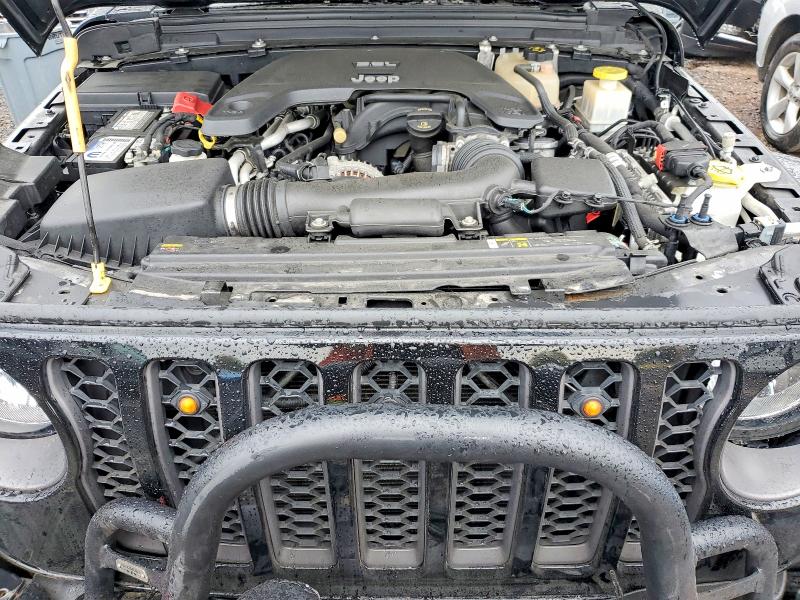 Aukcja sprzedaży 2020 Jeep Gladiator, vin: 1C6HJTAG9LL214265, numer aukcji: 50823006