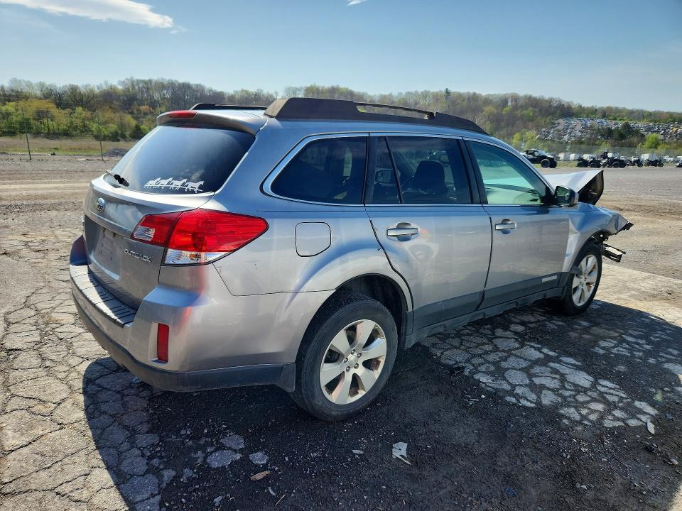 Продажа на аукционе авто 2010 Subaru Outback, vin: 4S4BRBGC5A3338385, номер лота: 49959906
