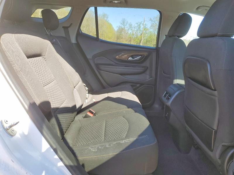 Продажа на аукционе авто 2018 Gmc Terrain, vin: 3GKALTEV9JL270922, номер лота: 50451976