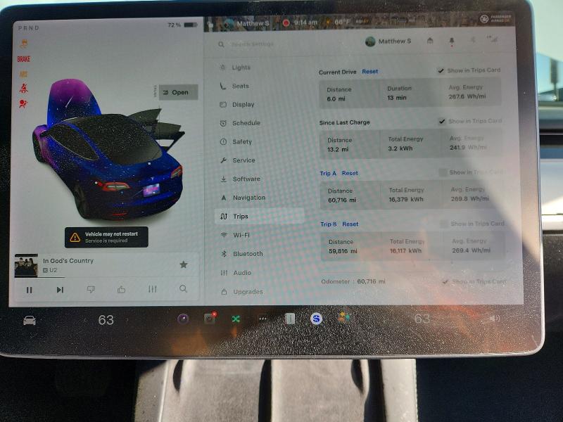 Продажа на аукционе авто 2022 Tesla Model 3, vin: 5YJ3E1EB3NF119216, номер лота: 48523946