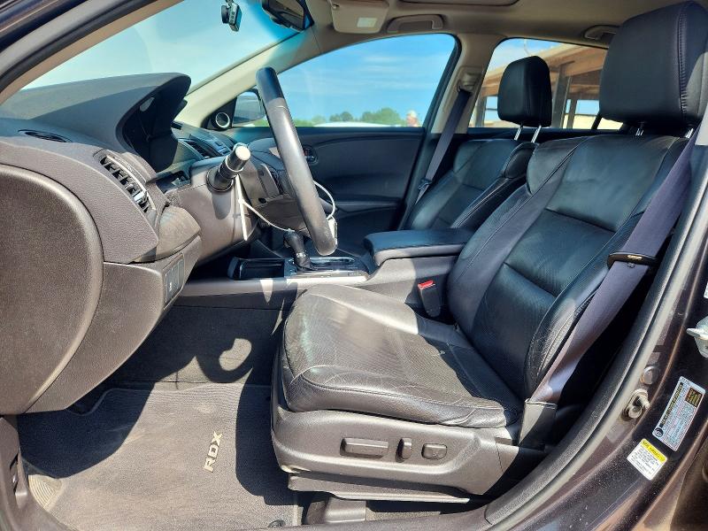 Продажа на аукционе авто 2014 Acura Rdx, vin: 5J8TB3H35EL012238, номер лота: 49495726