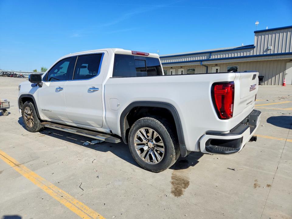 Продаж на аукціоні авто 2019 Gmc Sierra, vin: 1GTU9FED9KZ213260, номер лоту: 49060696