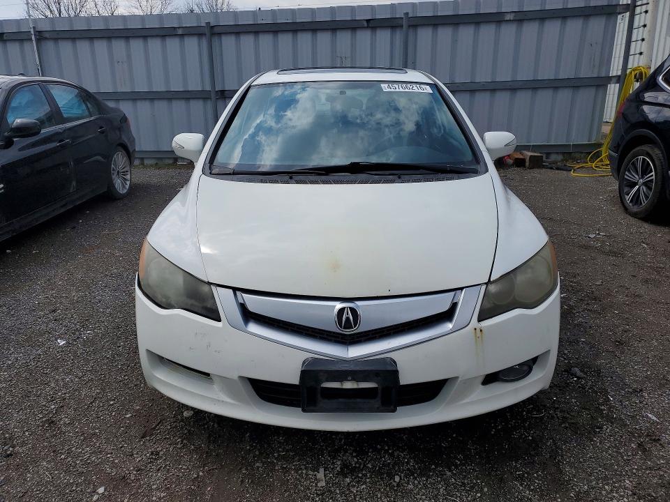 Aukcja sprzedaży 2011 Acura Csx, vin: 2HHFD5F71BH201451, numer aukcji: 45766216