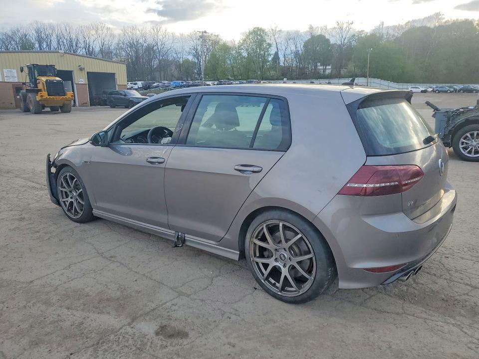 2016 Volkswagen Golf R მანქანა იყიდება აუქციონზე, vin: WVWLF7AU6GW143371, აუქციონის ნომერი: 50581026