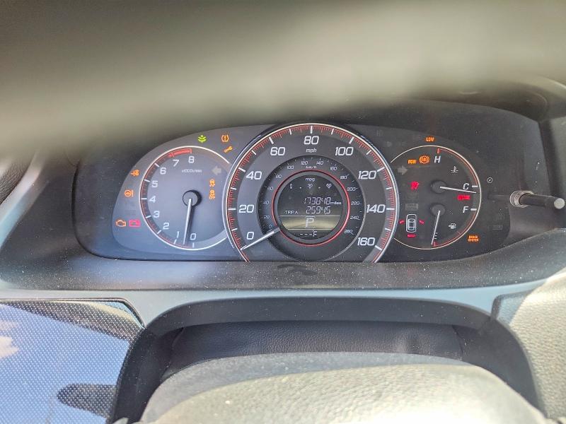 50344266 :رقم المزاد ، 1HGCT2B85DA006378 vin ، 2013 Honda Accord مزاد بيع