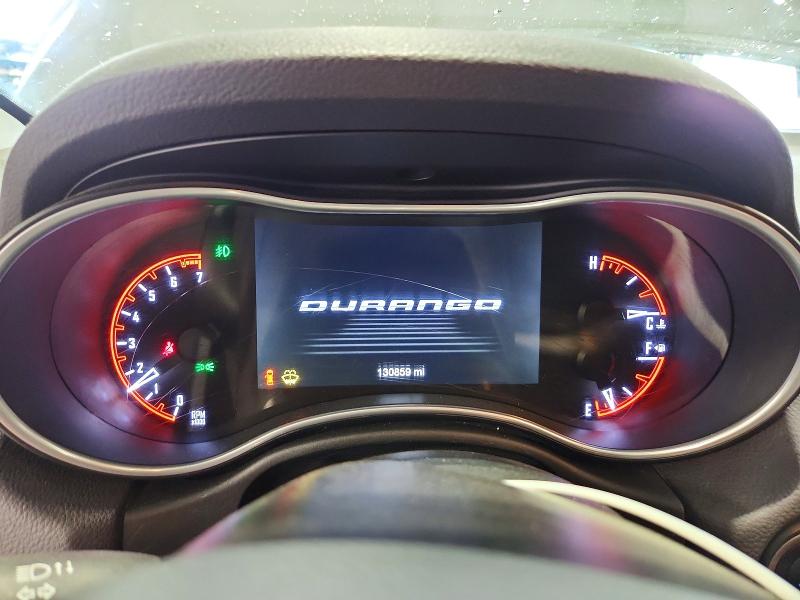 Продаж на аукціоні авто 2020 Dodge Durango, vin: 1C4RDJEG1LC302018, номер лоту: 47897356