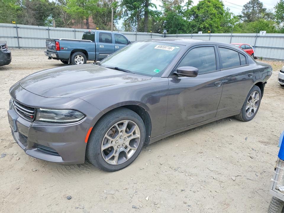 Auction sale of the 2015 Dodge Charger, vin: 2C3CDXFG0FH746178, lot number: 50659716