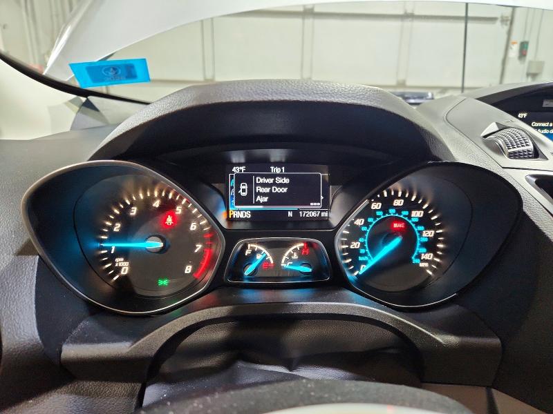 Продаж на аукціоні авто 2016 Ford Escape, vin: 1FMCU9GX0GUB42212, номер лоту: 50920376