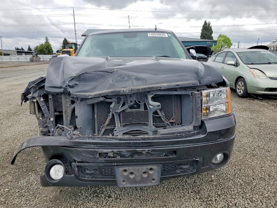 Продаж на аукціоні авто 2008 Gmc New Sierra, vin: 2GTEK638081154034, номер лоту: 48540636