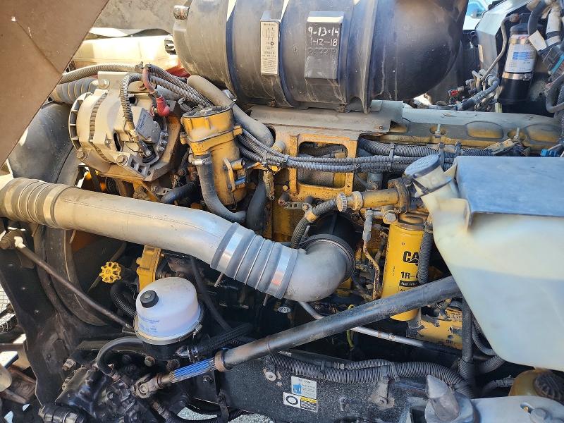 50640686 :رقم المزاد ، 1XKADB9X09J221288 vin ، 2009 Kenworth T660 مزاد بيع
