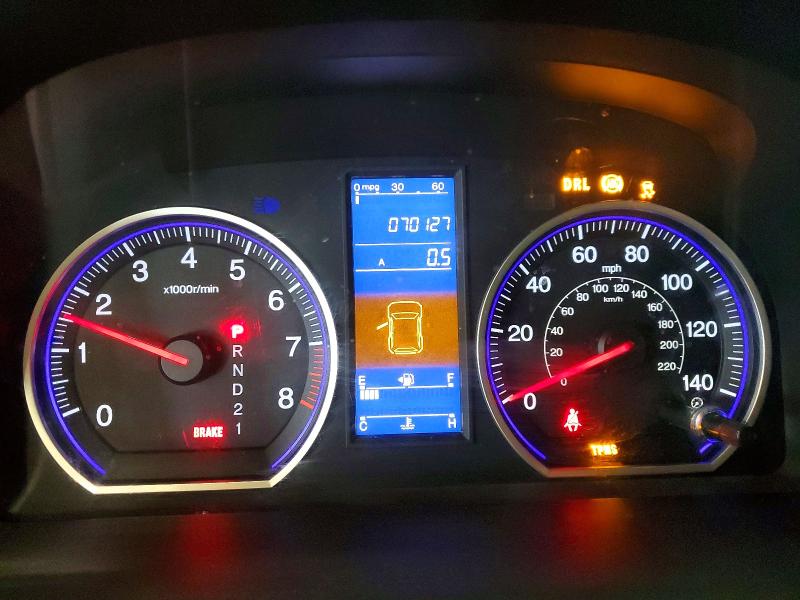 49396906 :رقم المزاد ، 5J6RE4H35BL026572 vin ، 2011 Honda Cr-v Lx مزاد بيع