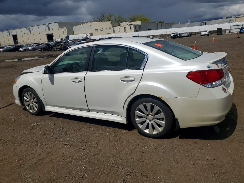 Aukcja sprzedaży 2011 Subaru Legacy, vin: 4S3BMBK61B3213468, numer aukcji: 49617426