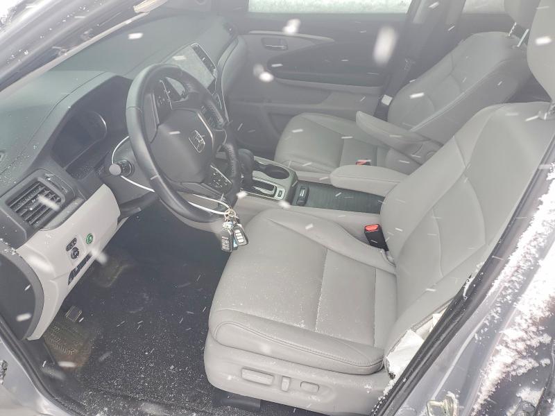 Продажа на аукционе авто 2019 Honda Pilot, vin: 5FNYF6H55KB089086, номер лота: 48579406