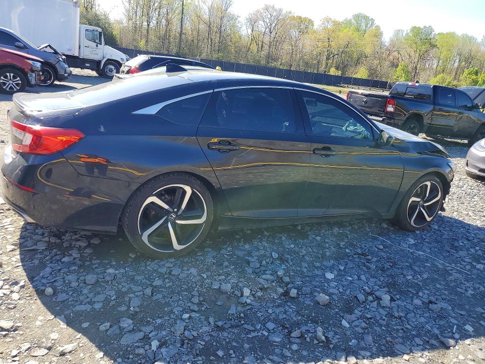 Продаж на аукціоні авто 2021 Honda Accord, vin: 1HGCV1F31MA016280, номер лоту: 48585956