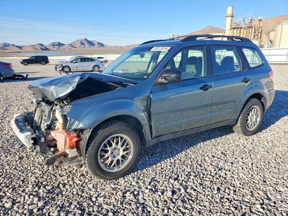 50513916 :رقم المزاد ، JF2SHABC1CH415088 vin ، 2012 Subaru Forester مزاد بيع