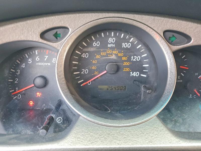 2003 Toyota Highlander მანქანა იყიდება აუქციონზე, vin: JTEGF21A630100829, აუქციონის ნომერი: 50589706