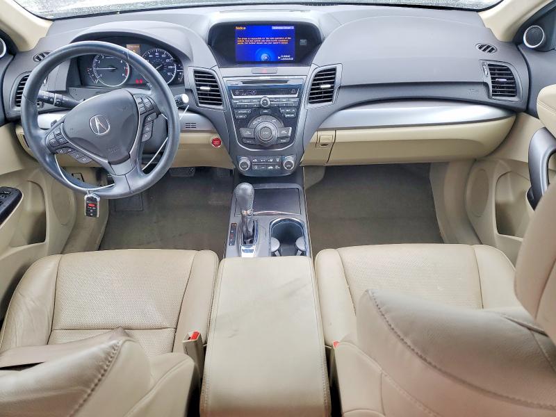 Aukcja sprzedaży 2014 Acura Rdx, vin: 5J8TB3H51EL000461, numer aukcji: 50511556