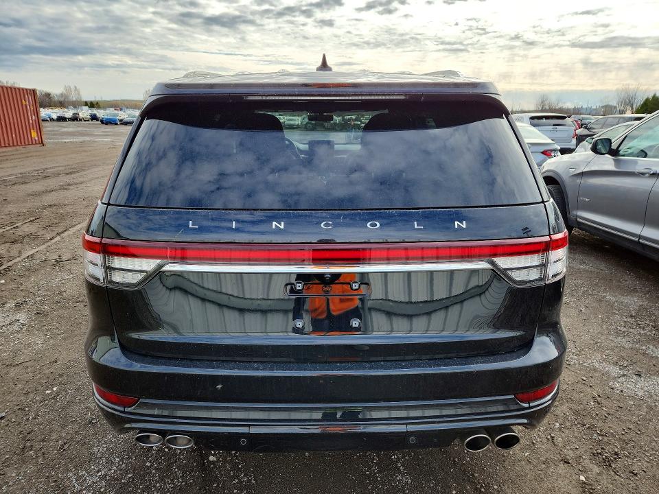 Продаж на аукціоні авто 2023 Lincoln Aviator, vin: 5LM5J7XC1PGL10504, номер лоту: 51816476