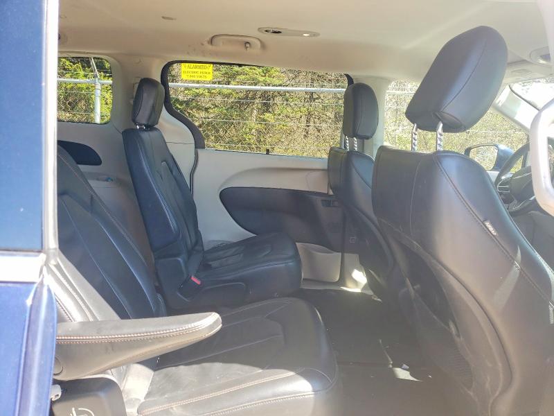 49177476 :رقم المزاد ، 2C4RC1BG1HR816151 vin ، 2017 Chrysler Pacifica مزاد بيع