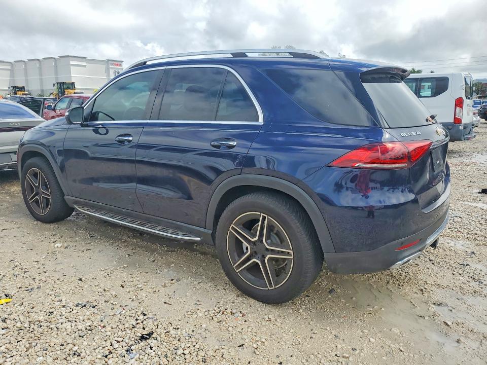 Продаж на аукціоні авто 2020 Mercedes-benz Gle, vin: 4JGFB4KB2LA009934, номер лоту: 48401366