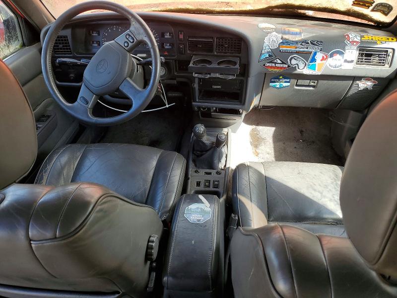 Продажа на аукционе авто 1993 Toyota 4runner, vin: JT3VN39W0P0107340, номер лота: 50169266