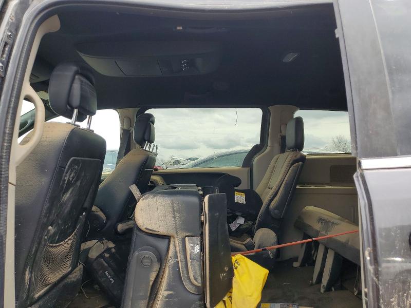 49603376 :رقم المزاد ، 2C4RDGBG1HR874843 vin ، 2017 Dodge Grand Caravan مزاد بيع
