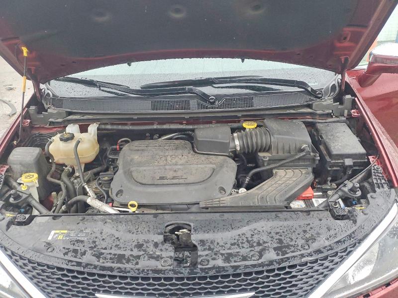 2019 Chrysler Pacifica მანქანა იყიდება აუქციონზე, vin: 2C4RC1GG2KR628383, აუქციონის ნომერი: 48232126