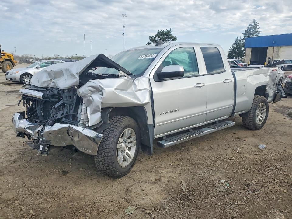 50494806 :رقم المزاد ، 2GCVKPEC8K1202328 vin ، 2019 Chevrolet Silverado Ld مزاد بيع