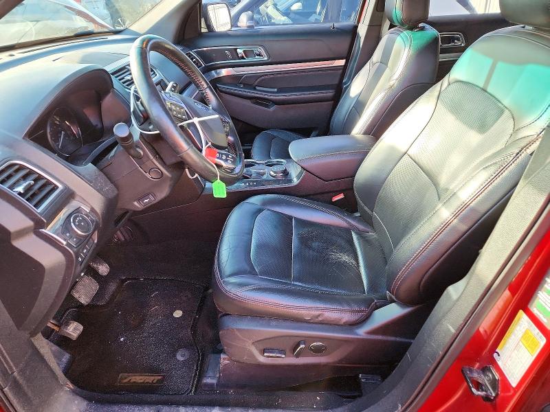 Продажа на аукционе авто 2016 Ford Explorer, vin: 1FM5K8GT4GGC43676, номер лота: 50457166