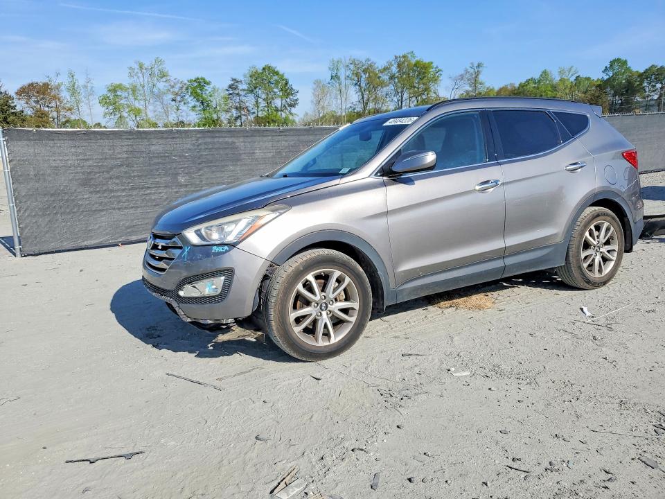Продажа на аукционе авто 2015 Hyundai Santa Fe Sport, vin: 5XYZUDLA4FG288678, номер лота: 48484226