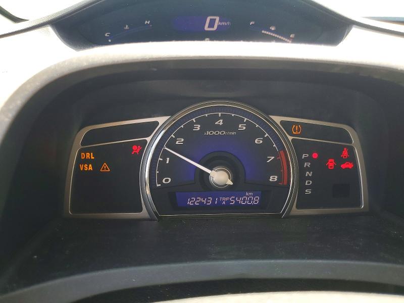 Продаж на аукціоні авто 2008 Acura Csx, vin: 2HHFD56518H200713, номер лоту: 49487366