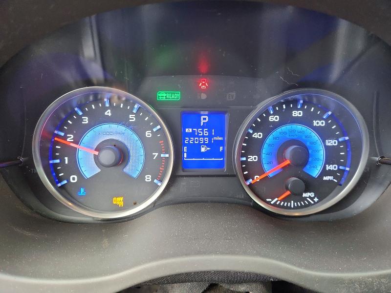 2016 Subaru Crosstrek მანქანა იყიდება აუქციონზე, vin: JF2GPBLC1GH214617, აუქციონის ნომერი: 51720346